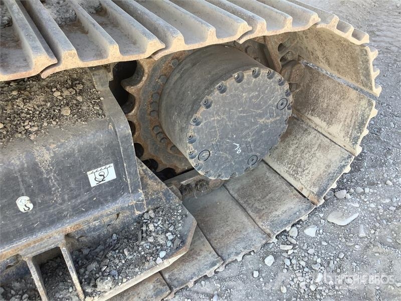 Kobelco SK260LC-11 Roadbuilder Tracked Excavator Crawler excavators