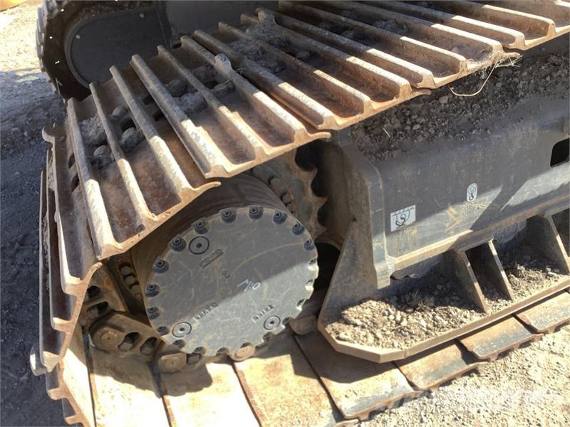 Kobelco SK260LC-11 Roadbuilder Tracked Excavator Crawler excavators