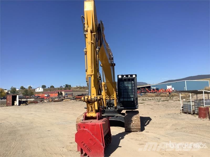 Kobelco SK260LC-11 Roadbuilder Tracked Excavator Crawler excavators