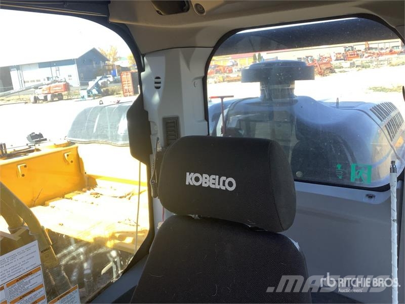 Kobelco SK260LC-11 Roadbuilder Tracked Excavator Crawler excavators