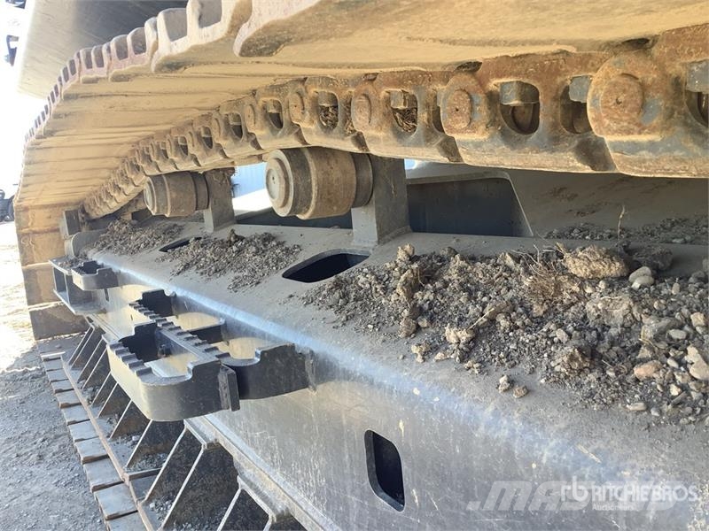 Kobelco SK260LC-11 Roadbuilder Tracked Excavator Crawler excavators