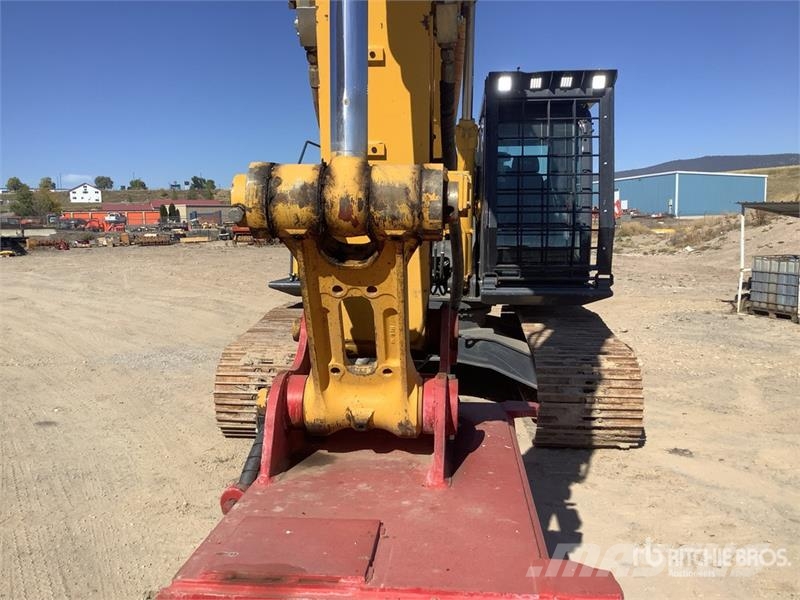 Kobelco SK260LC-11 Roadbuilder Tracked Excavator Crawler excavators