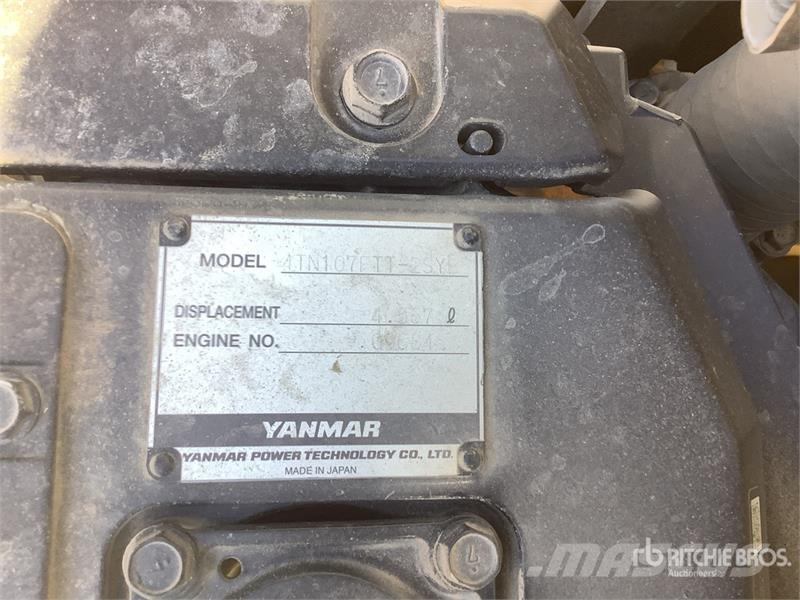 Kobelco SK260LC-11 Roadbuilder Tracked Excavator Crawler excavators