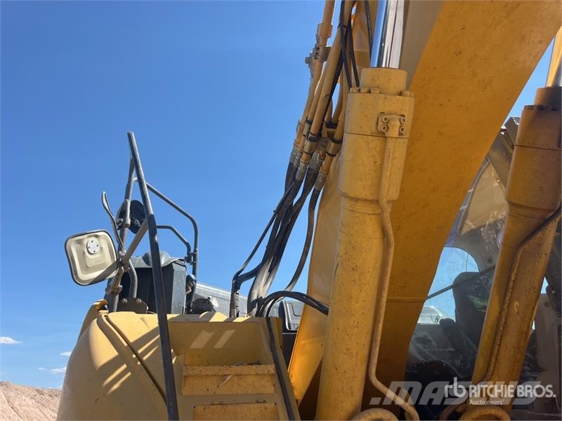Kobelco SK270SRLC-5 Tracked Excavator Escavadoras de rastos