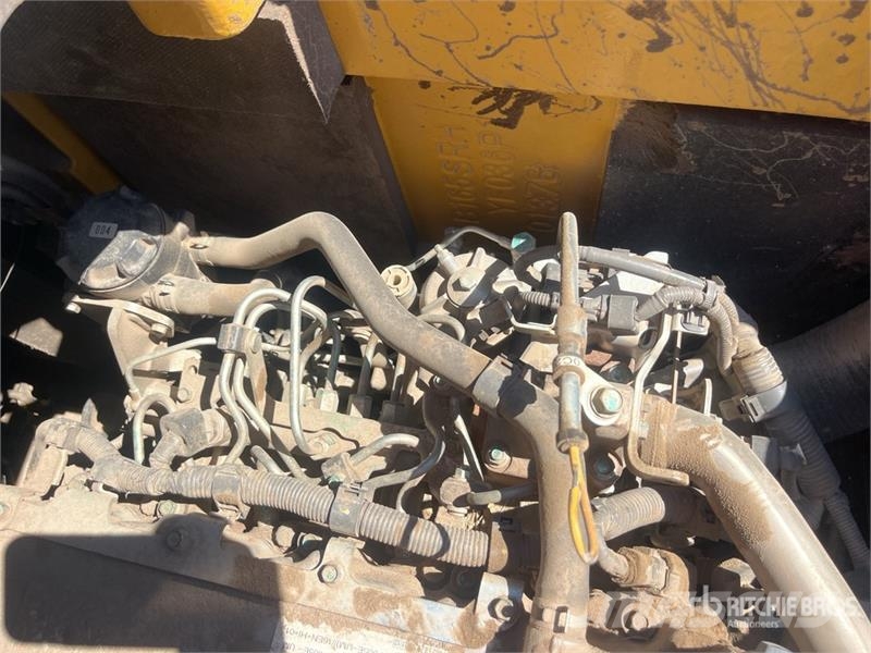 Kobelco SK270SRLC-5 Tracked Excavator Escavadoras de rastos