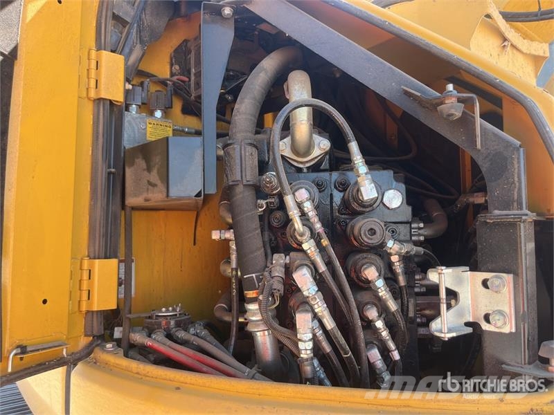 Kobelco SK270SRLC-5 Tracked Excavator Escavadoras de rastos