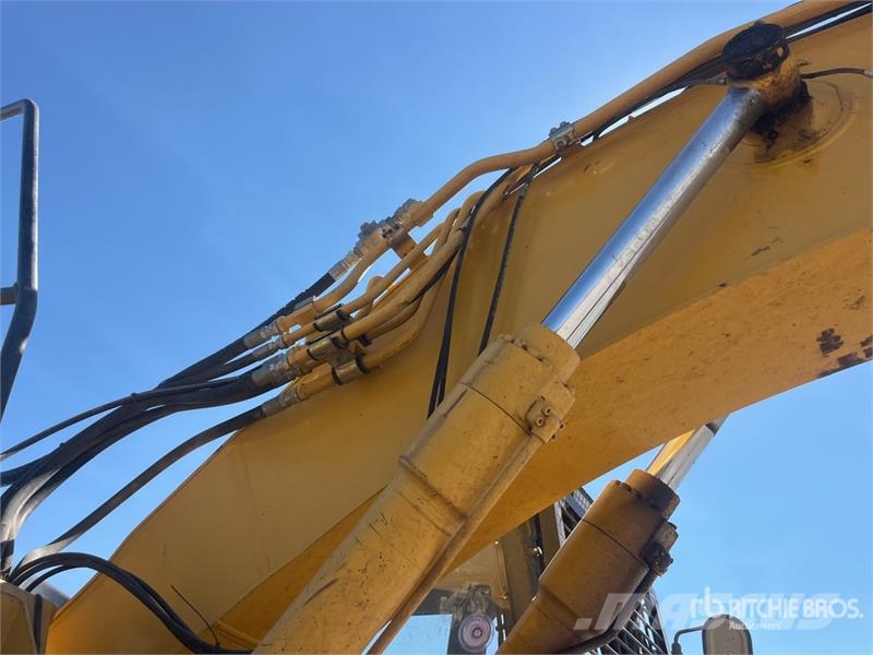 Kobelco SK270SRLC-5 Tracked Excavator Escavadoras de rastos
