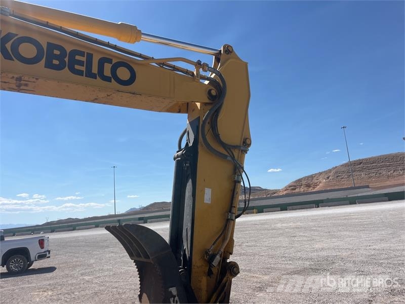 Kobelco SK270SRLC-5 Tracked Excavator Escavadoras de rastos