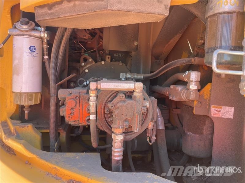 Kobelco SK270SRLC-5 Tracked Excavator Escavadoras de rastos