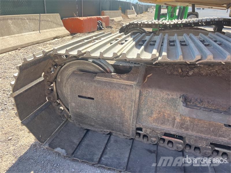 Kobelco SK270SRLC-5 Tracked Excavator Escavadoras de rastos