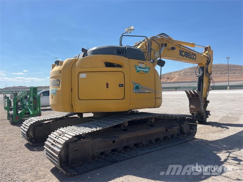 Kobelco SK270SRLC-5 Tracked Excavator Escavadoras de rastos