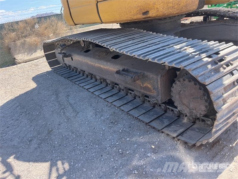 Kobelco SK270SRLC-5 Tracked Excavator Escavadoras de rastos