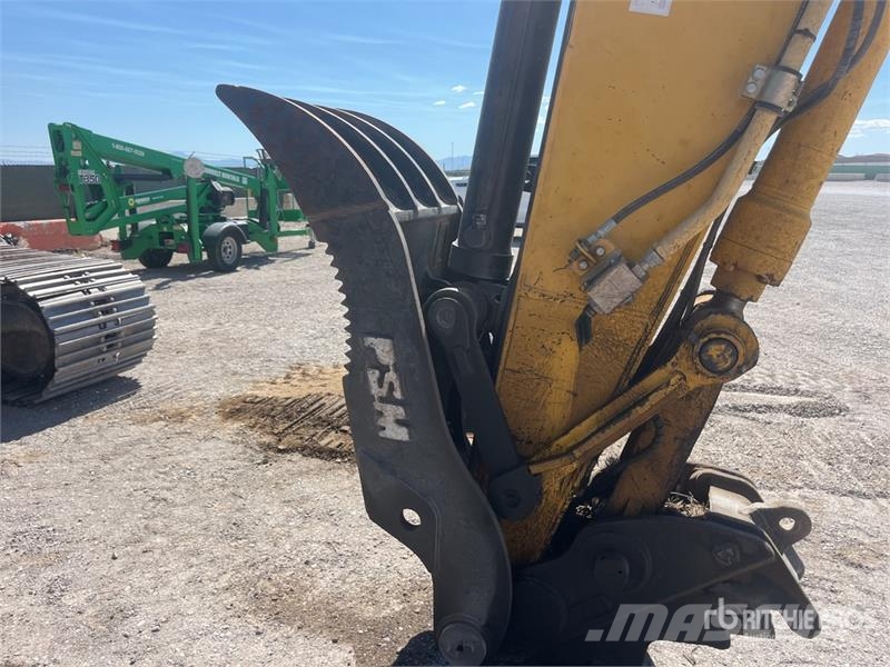 Kobelco SK270SRLC-5 Tracked Excavator Escavadoras de rastos