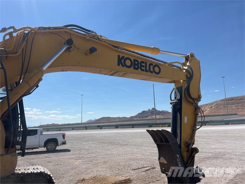 Kobelco SK270SRLC-5 Tracked Excavator Escavadoras de rastos