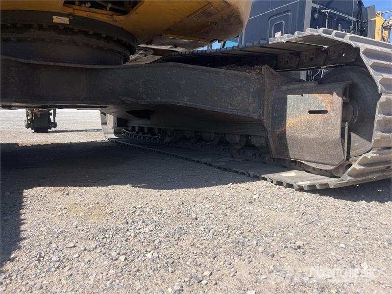 Kobelco SK270SRLC-5 Tracked Excavator Escavadoras de rastos