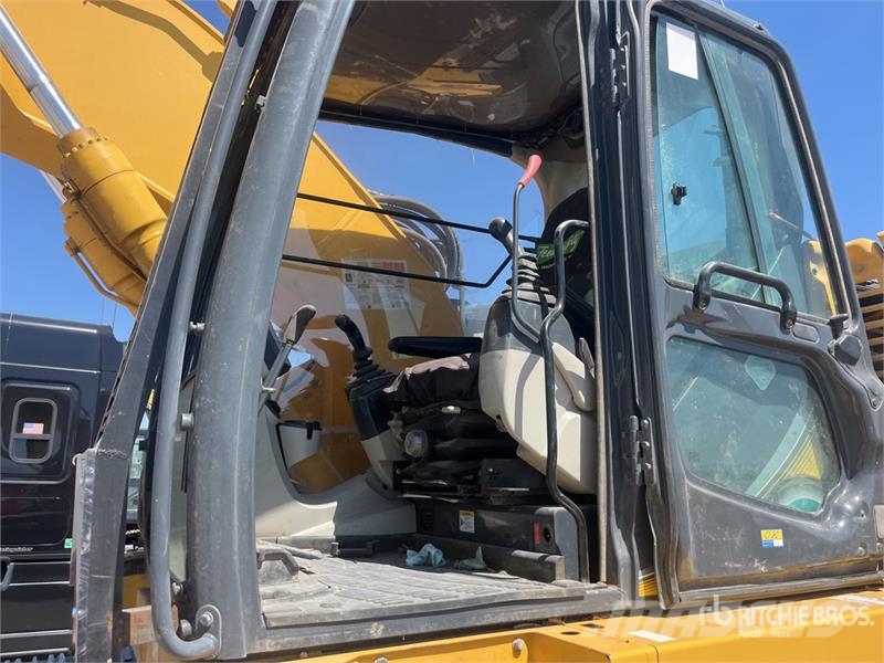 Kobelco SK270SRLC-5 Tracked Excavator Escavadoras de rastos