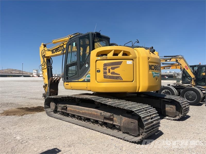 Kobelco SK270SRLC-5 Tracked Excavator Escavadoras de rastos