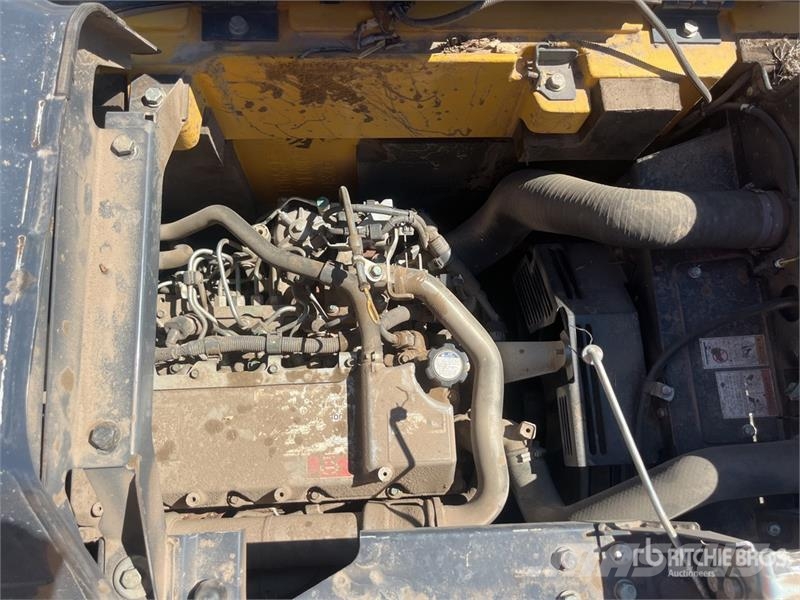 Kobelco SK270SRLC-5 Tracked Excavator Escavadoras de rastos