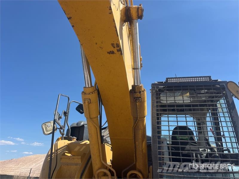Kobelco SK270SRLC-5 Tracked Excavator Escavadoras de rastos