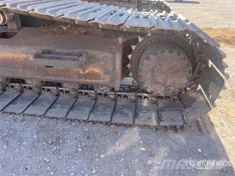 Kobelco SK270SRLC-5 Tracked Excavator Escavadoras de rastos