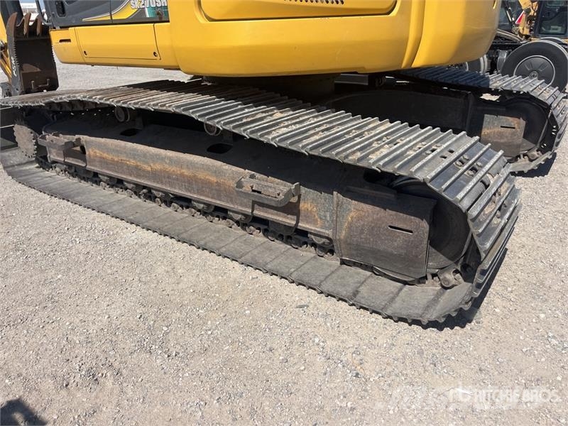 Kobelco SK270SRLC-5 Tracked Excavator Escavadoras de rastos