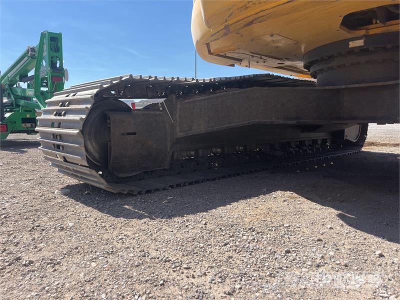 Kobelco SK270SRLC-5 Tracked Excavator Escavadoras de rastos