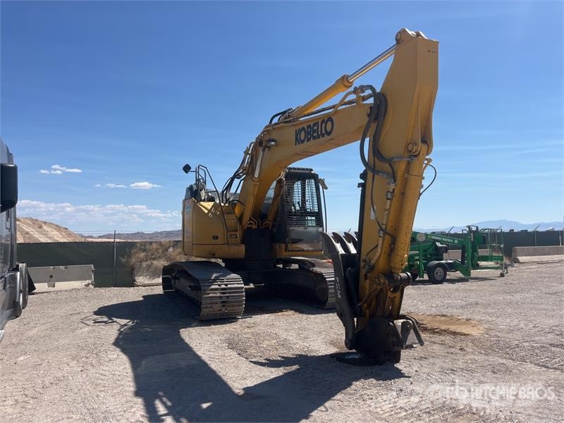 Kobelco SK270SRLC-5 Tracked Excavator Escavadoras de rastos