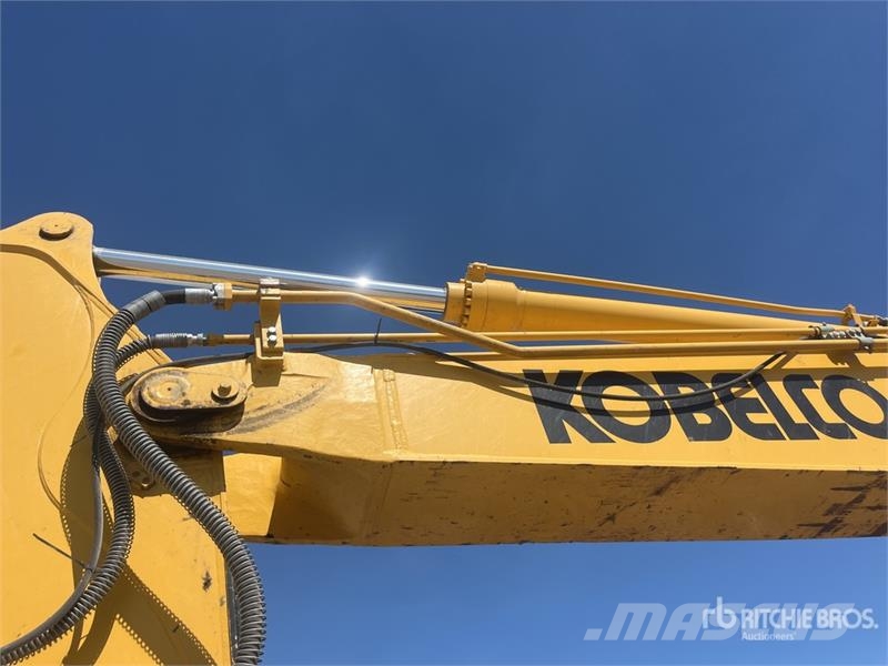 Kobelco SK270SRLC-5 Tracked Excavator Escavadoras de rastos