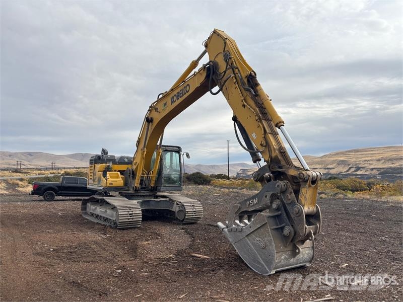 Kobelco SK300LC-11 Tracked Excavator Bageri guseničari