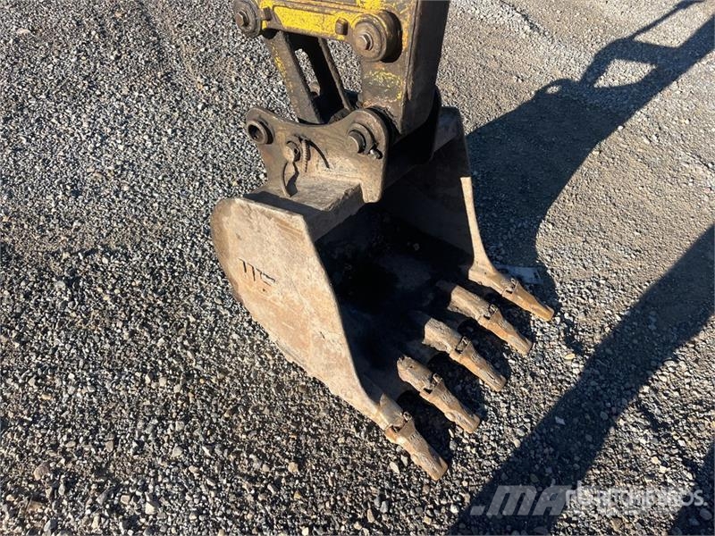 Kobelco SK35SR-3 Miniexcavadoras