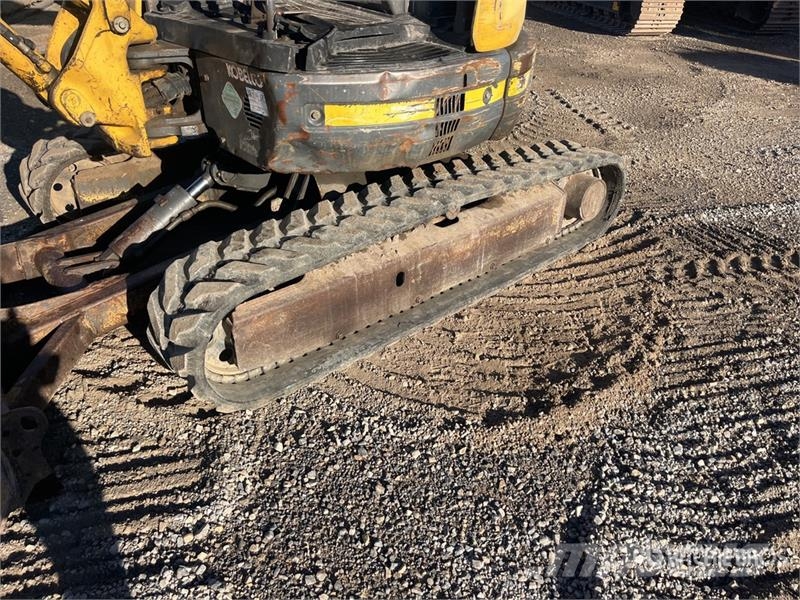 Kobelco SK35SR-3 Miniexcavadoras