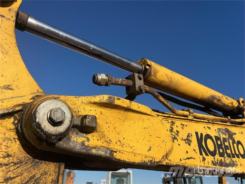 Kobelco SK35SR-3 Miniexcavadoras