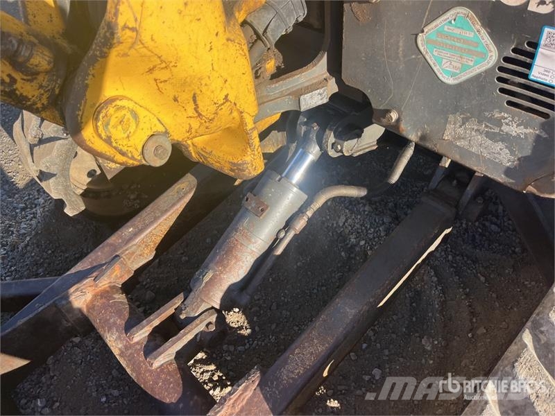 Kobelco SK35SR-3 Miniexcavadoras
