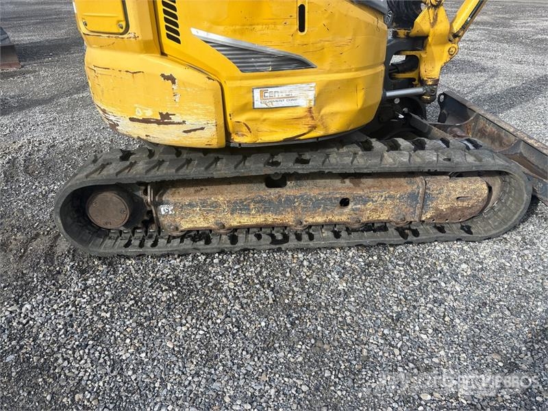 Kobelco SK45SRX-6E Mini Excavator Mini bageri < 7t