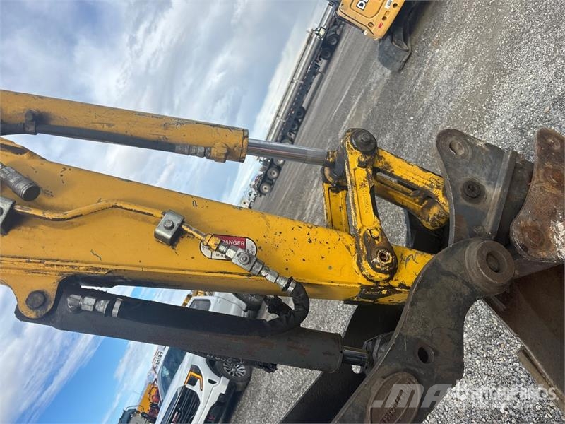 Kobelco SK45SRX-6E Mini Excavator Mini bageri < 7t