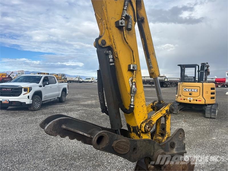Kobelco SK45SRX-6E Mini Excavator Mini bageri < 7t