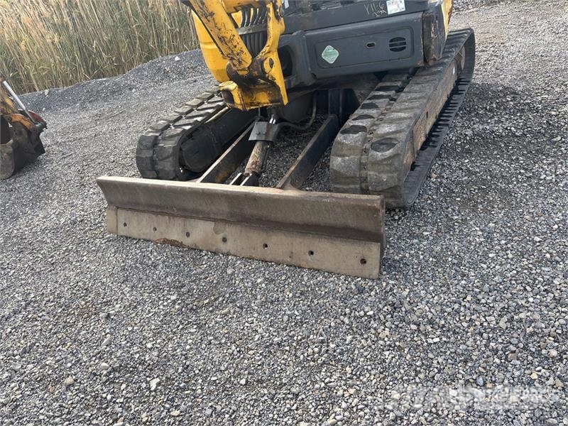 Kobelco SK45SRX-6E Mini Excavator Mini bageri < 7t