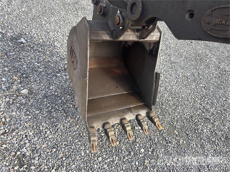 Kobelco SK45SRX-6E Mini Excavator Mini bageri < 7t