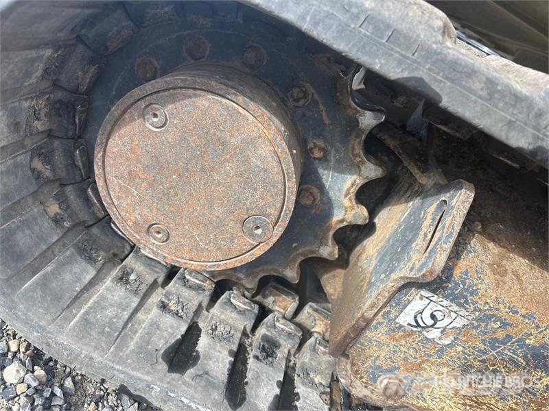 Kobelco SK45SRX-6E Mini Excavator Mini bageri < 7t
