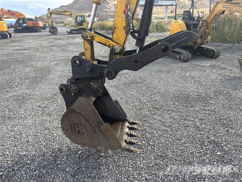 Kobelco SK45SRX-6E Mini Excavator Mini bageri < 7t