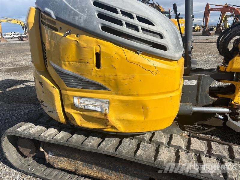 Kobelco SK45SRX-6E Mini Excavator Mini bageri < 7t
