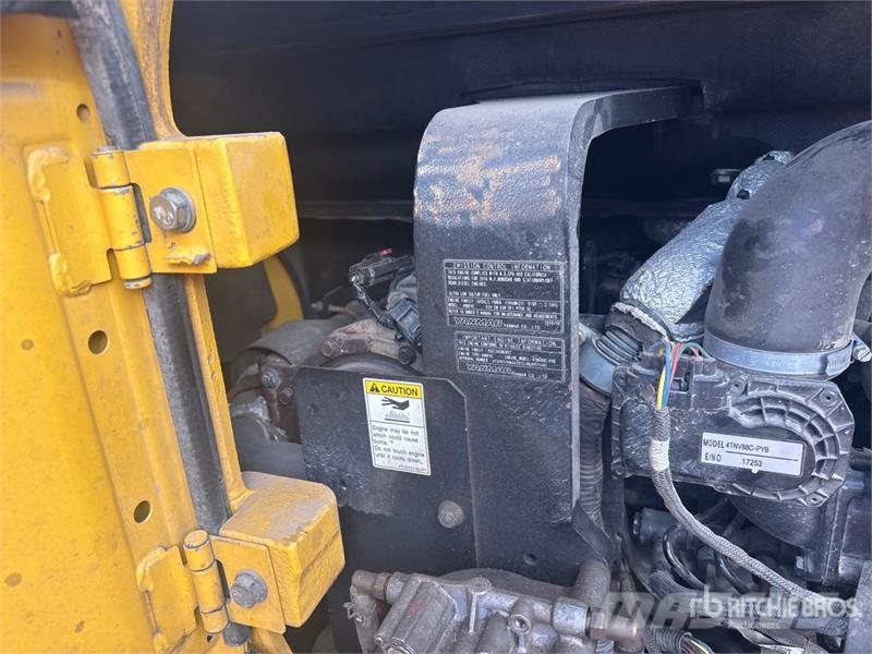 Kobelco SK45SRX-6E Mini Excavator Mini bageri < 7t