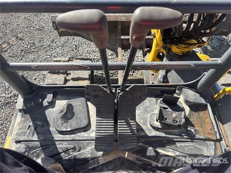 Kobelco SK45SRX-6E Mini Excavator Mini bageri < 7t
