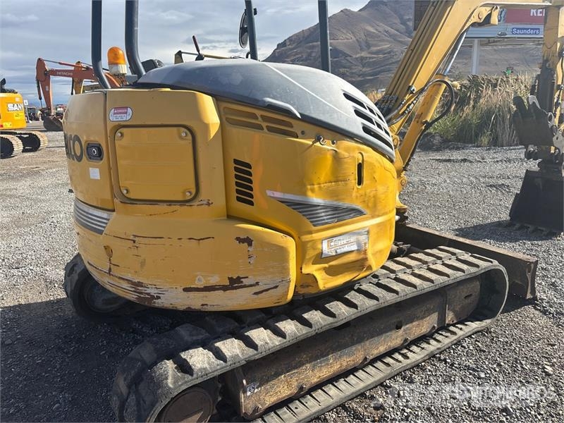 Kobelco SK45SRX-6E Mini Excavator Mini bageri < 7t