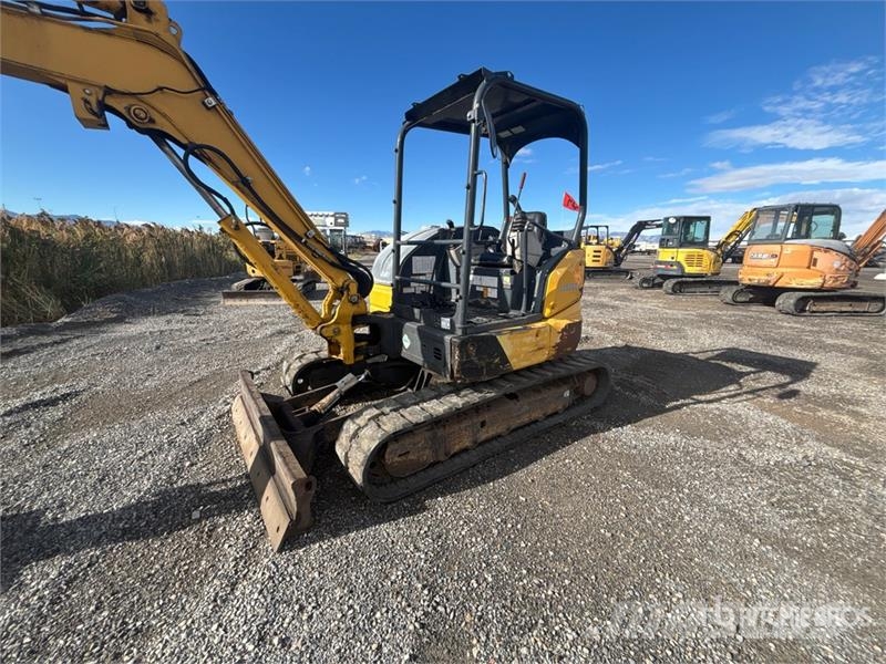 Kobelco SK45SRX-6E Mini Excavator Mini bageri < 7t