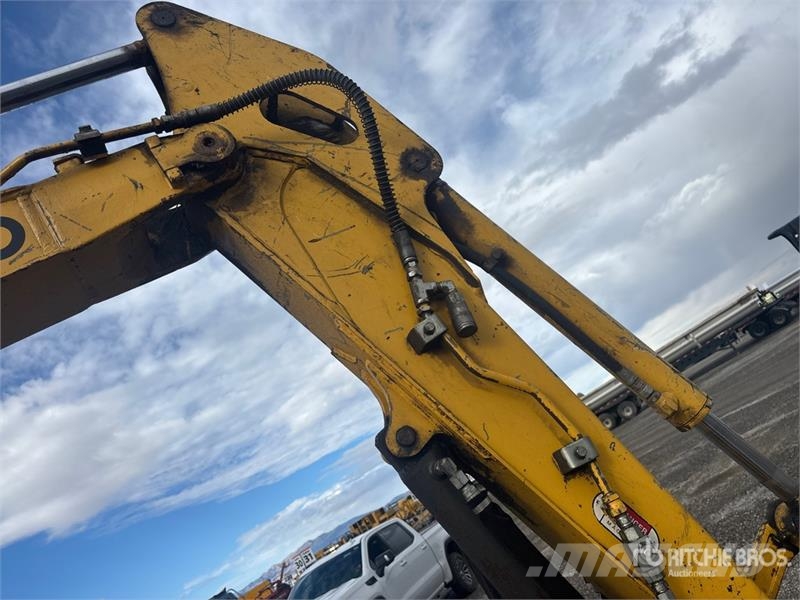 Kobelco SK45SRX-6E Mini Excavator Mini bageri < 7t