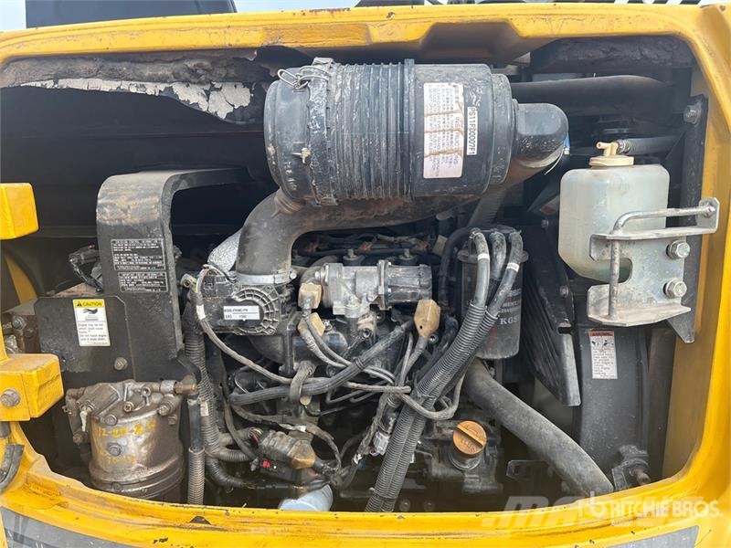 Kobelco SK45SRX-6E Mini Excavator Mini bageri < 7t