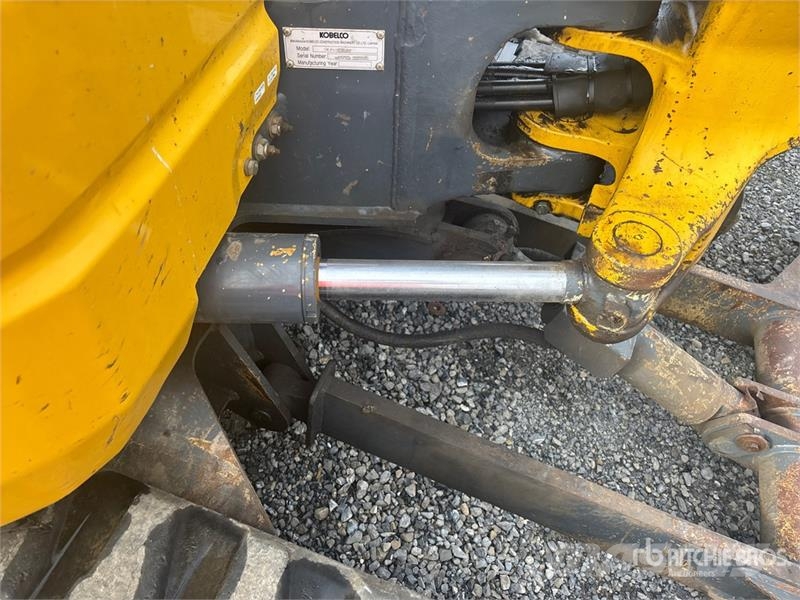 Kobelco SK45SRX-6E Mini Excavator Mini bageri < 7t