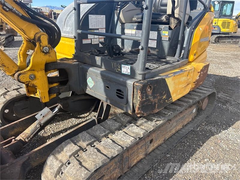 Kobelco SK45SRX-6E Mini Excavator Mini bageri < 7t