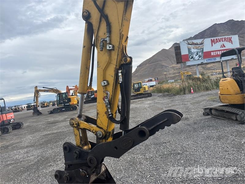 Kobelco SK45SRX-6E Mini Excavator Mini bageri < 7t
